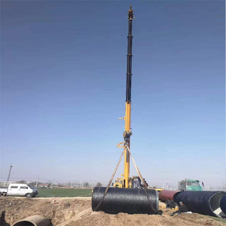 XCMG Official Hoist Equipment 55 ton telescopic crawler crane XGC55T crane crawler price